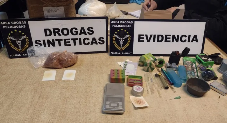 Droga Barrientos