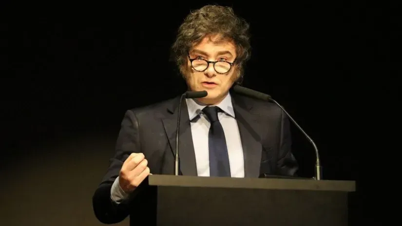 Javier Milei