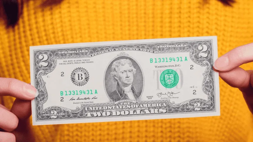 2 DOLAR