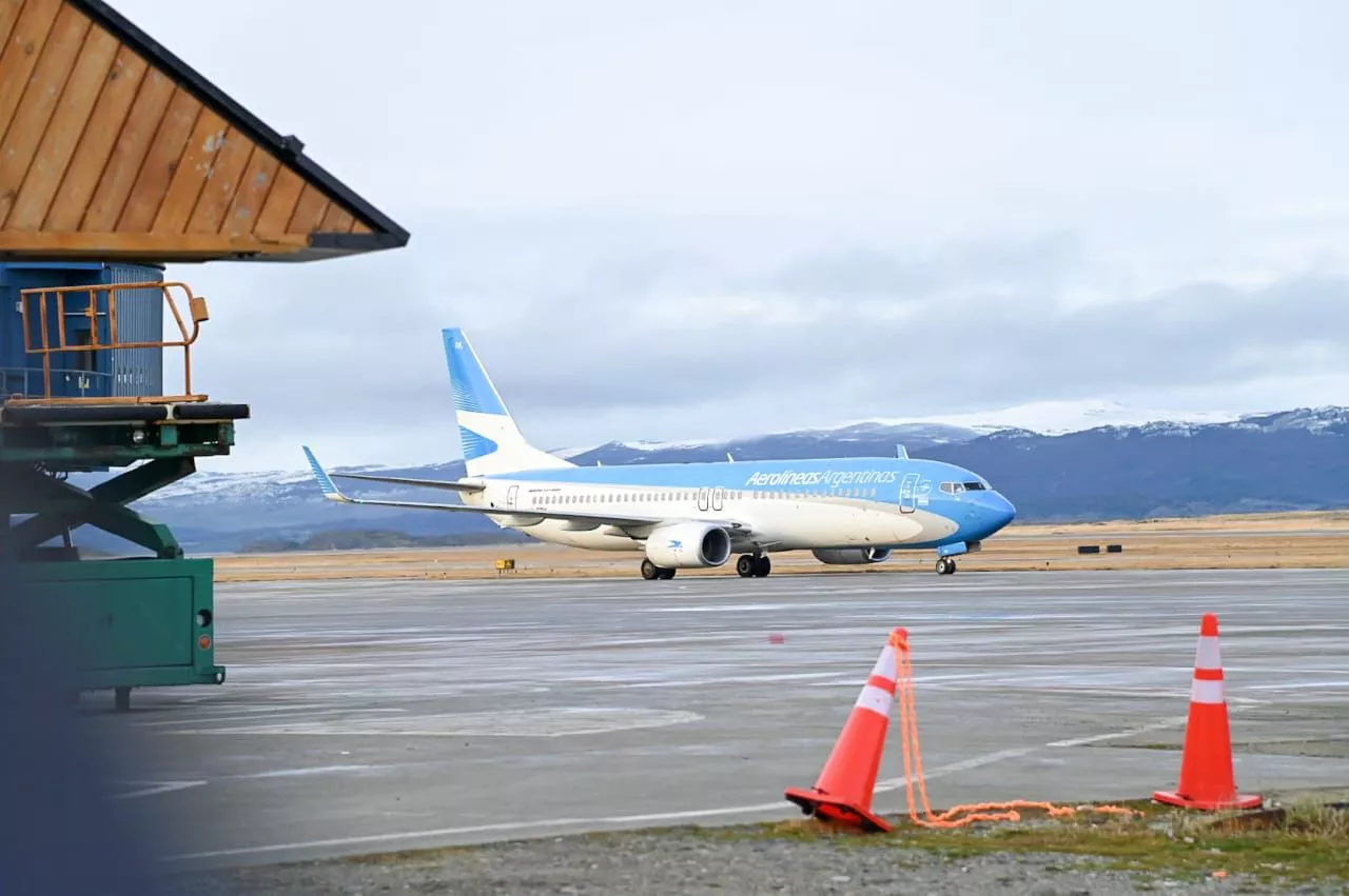 Aeropuerto Ushuaia