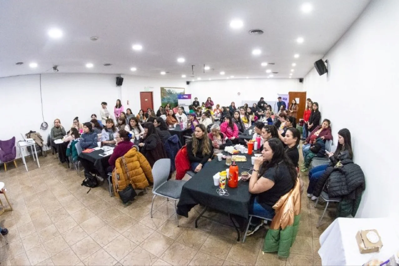 Municipio de RG- Rondas para Construir Futuro Juntas