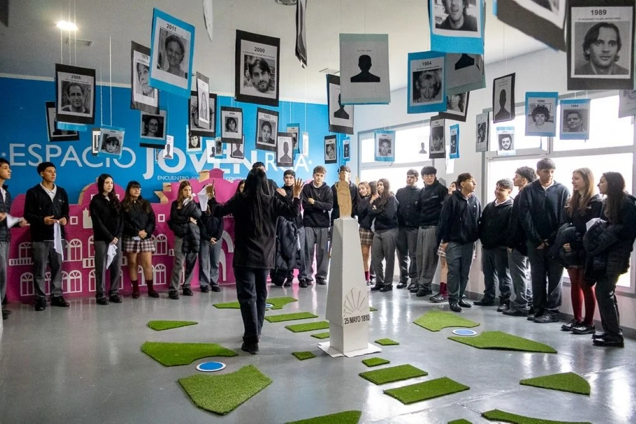 Municipio de RG- Actividades memoria, verdad y justicia