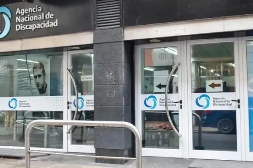 agencia nacional de discapacidad 