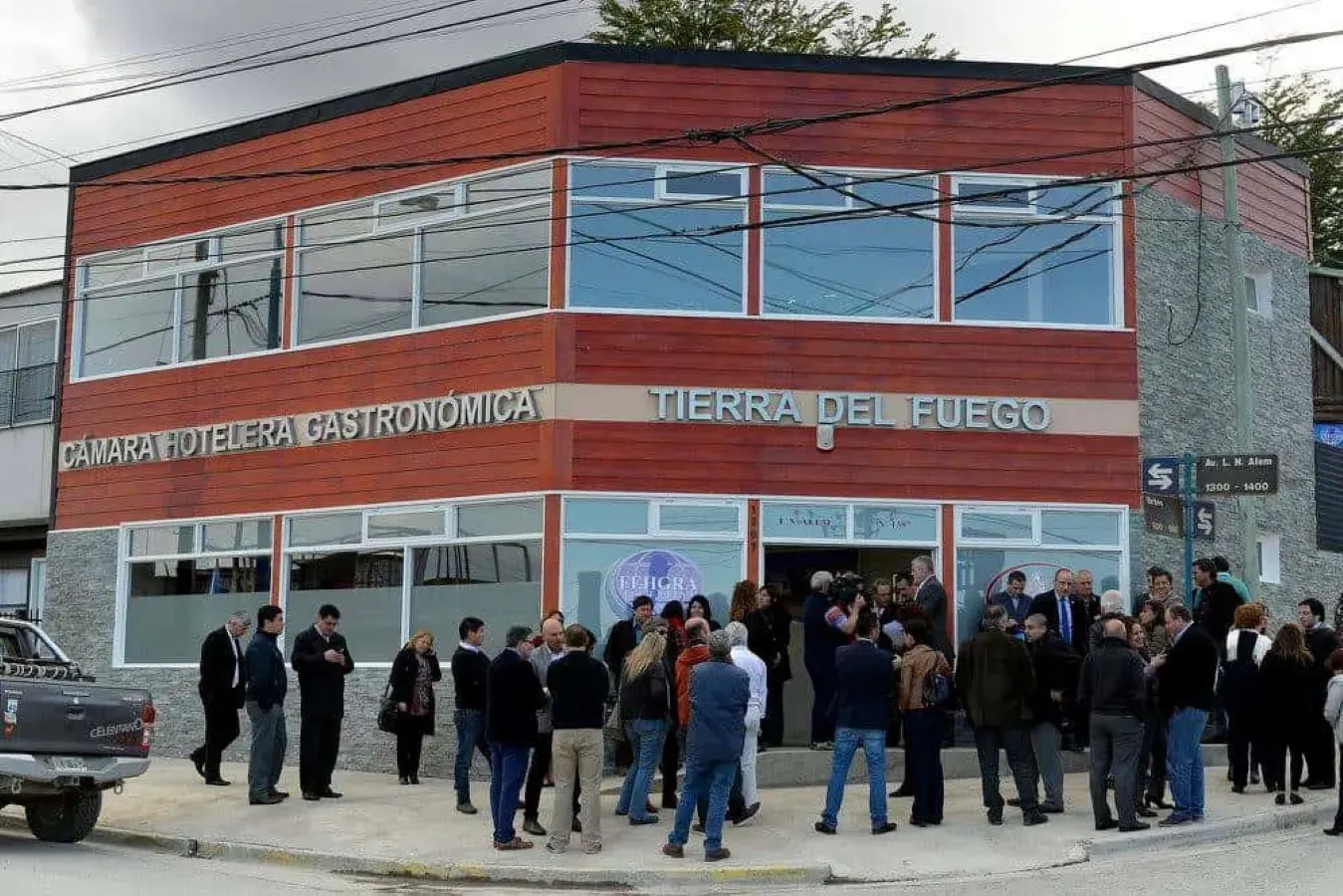 Cámara Hotelera Gastronómica