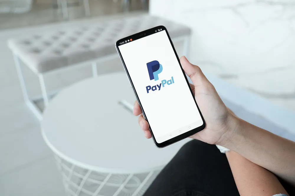PayPal 1