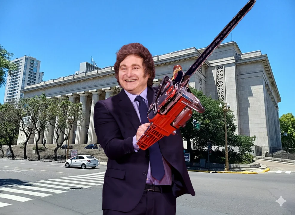 Javier Milei