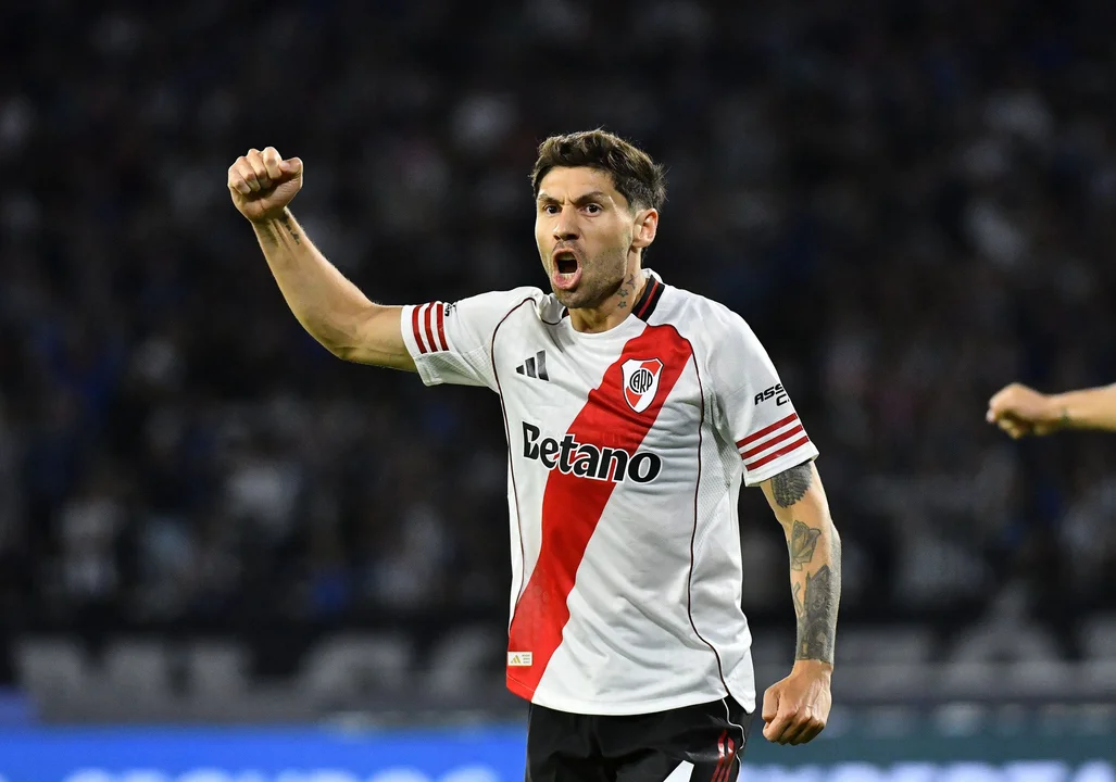river 