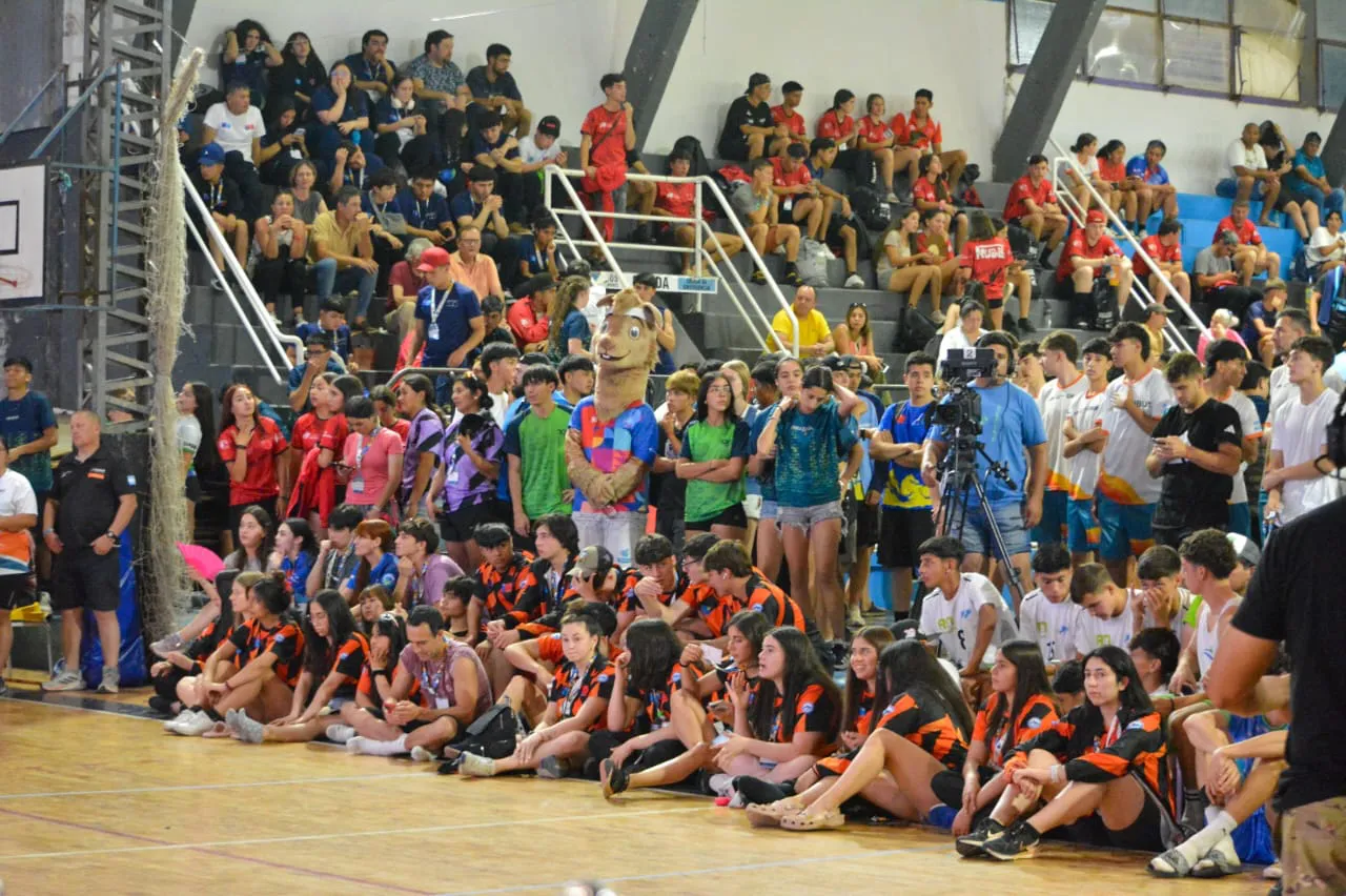 GOB- Juegos Binacionales de la Araucanía 2025