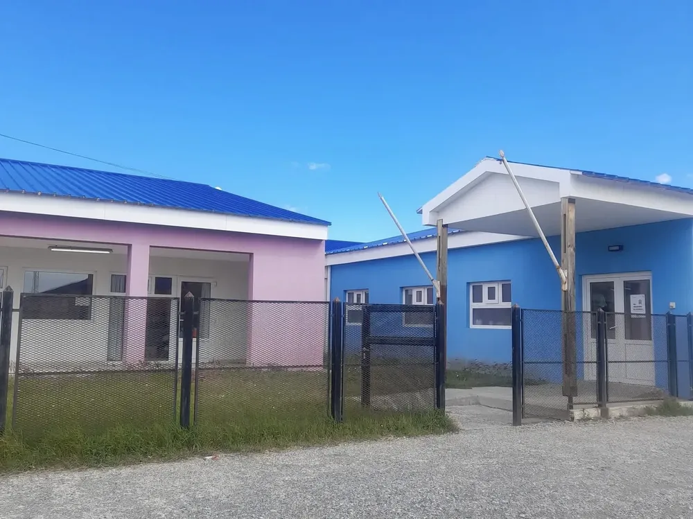 Residencia de adulto mayor 