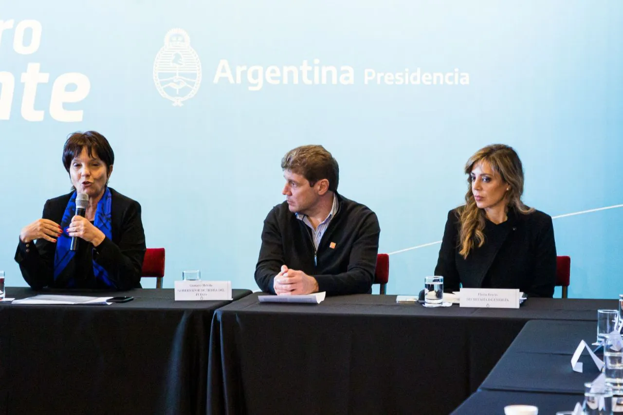 Melella Lanzamiento Desarrollo de Economía