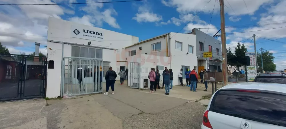 Fila Hisopados Río Grande