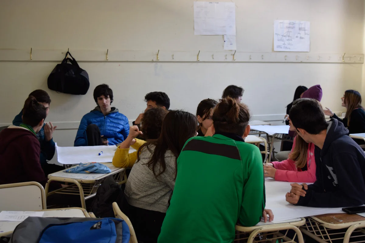 clases turno vespertino