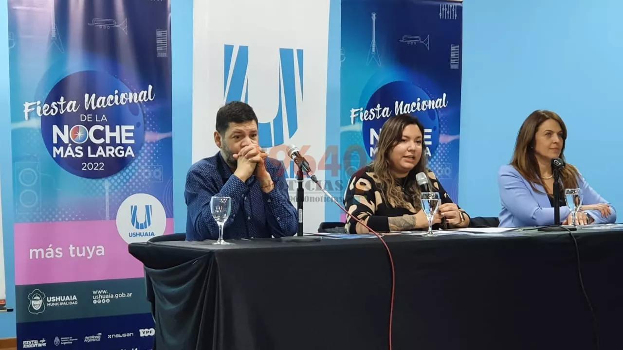 Presentación Noche Más Larga