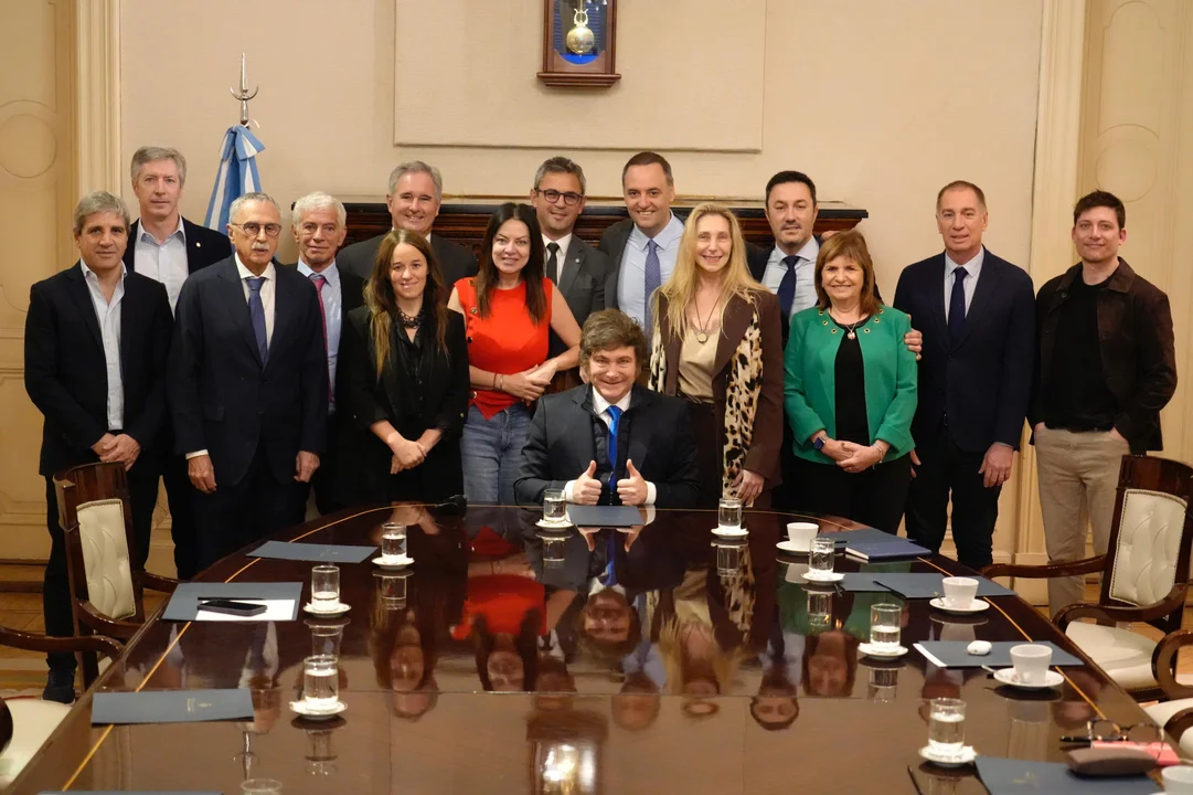 Cambios en el Gobierno