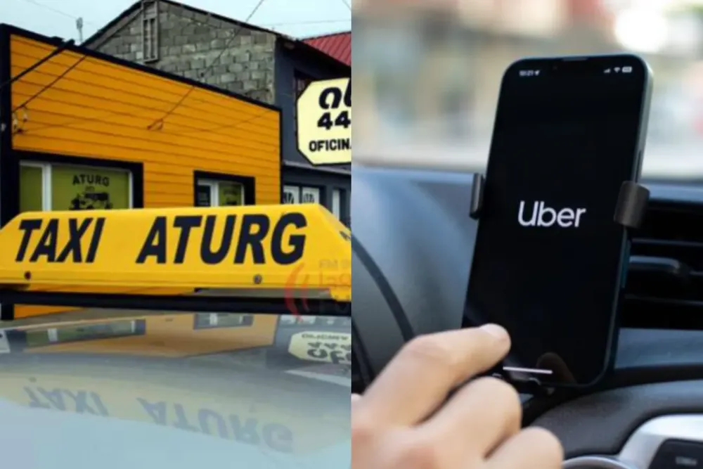 ATURG- UBER