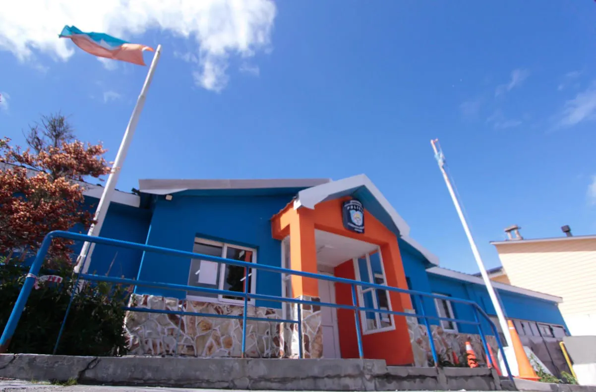 comisaria ushuaia 