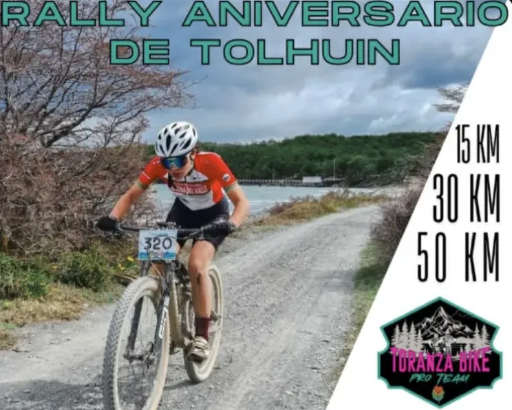 Rally de Tolhuin