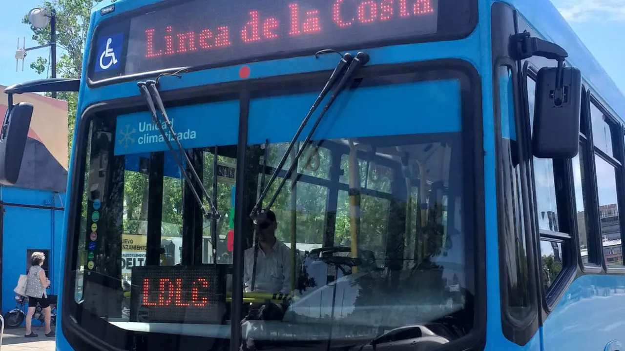 Colectivo Rosario