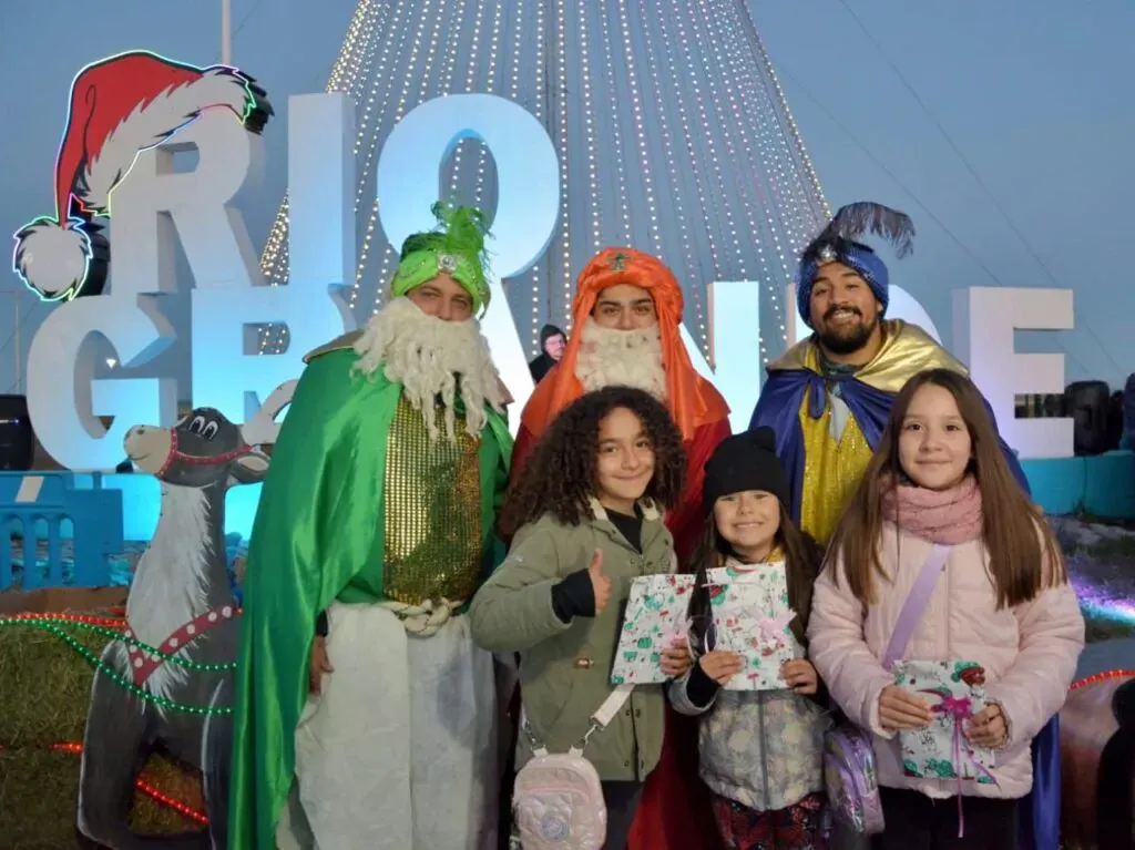 Reyes magos