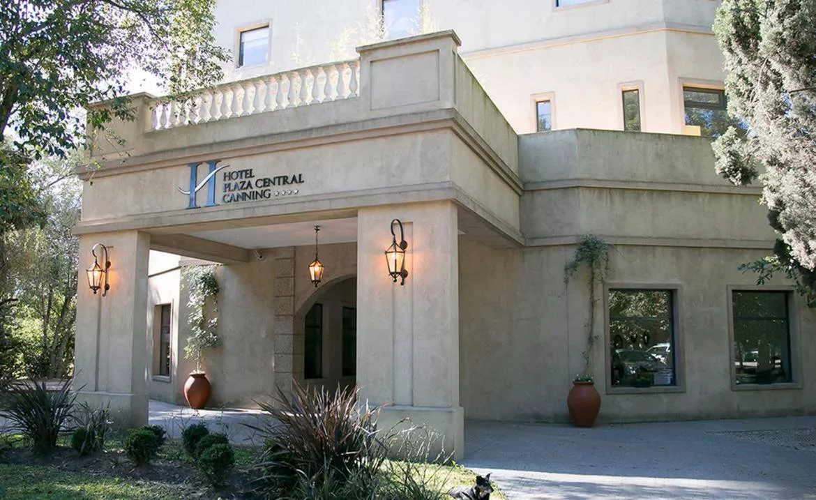 Allanamiento Hotel