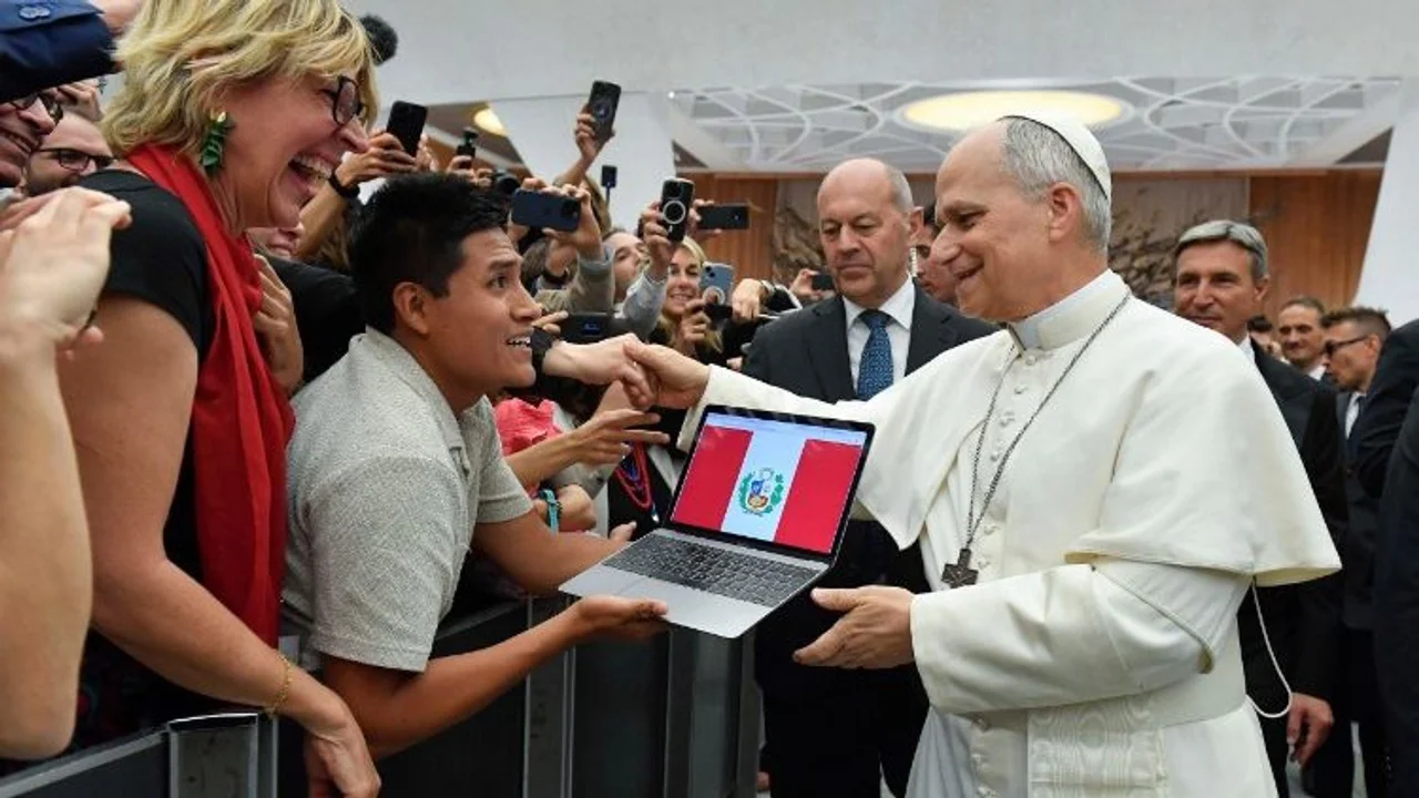 papa vaticano