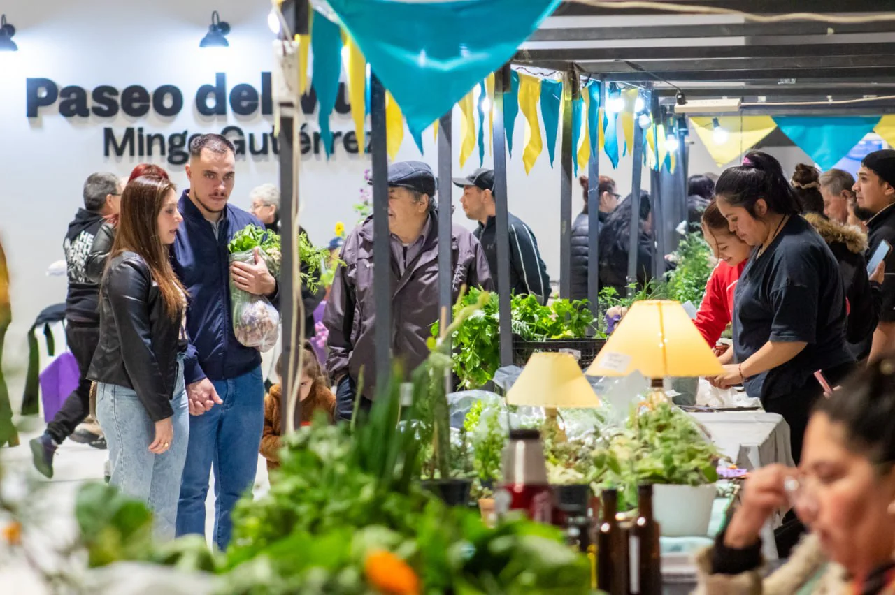 Feria Productores del Fin del Mundo