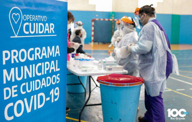 Opertivo Cuidar
