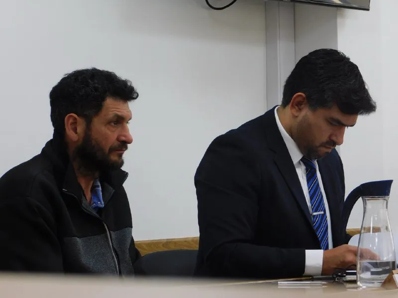 Juicio abuso sexual Tolhuin