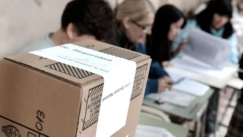 Elecciones