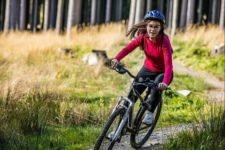 bici chicas 
