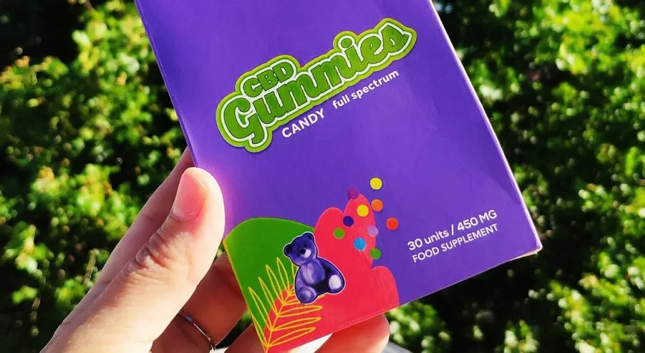 ANMAT- Gomitas