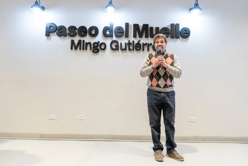 Gustavo Melella