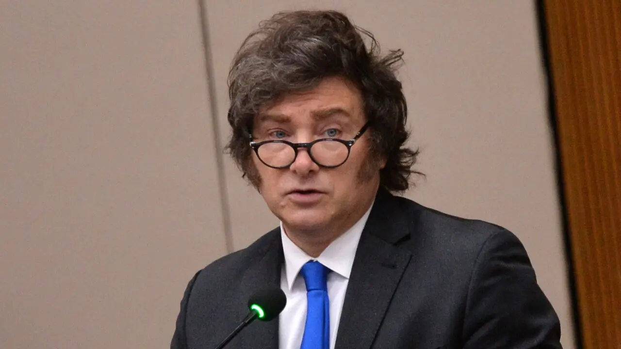 Javier Milei