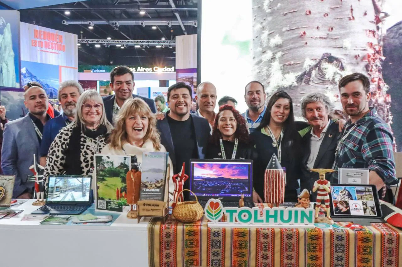 Feria Turismo Tolhuin
