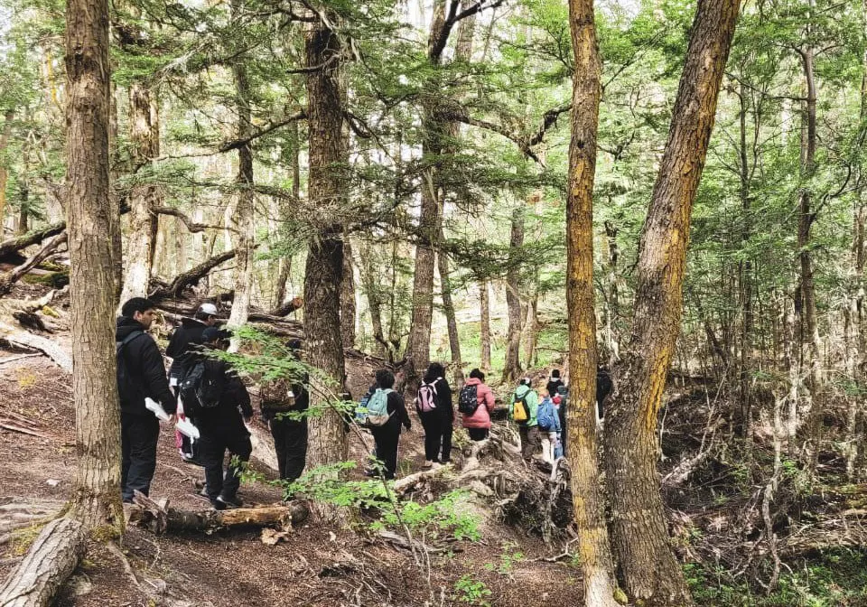 Conociendo Rio grande con juventudes 