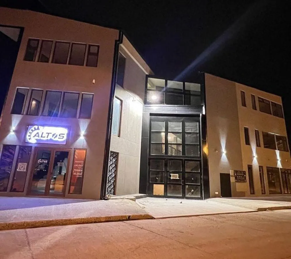 Shops los Altos