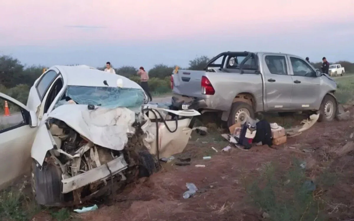 Tragedia en La Pampa 