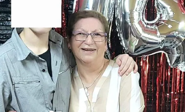 María Contreras desaparecida