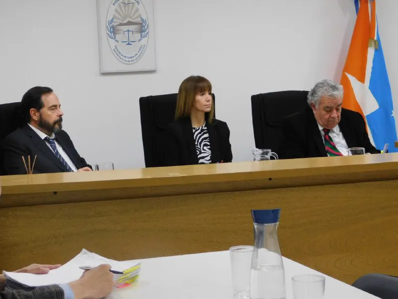 Tribunal de Juicio