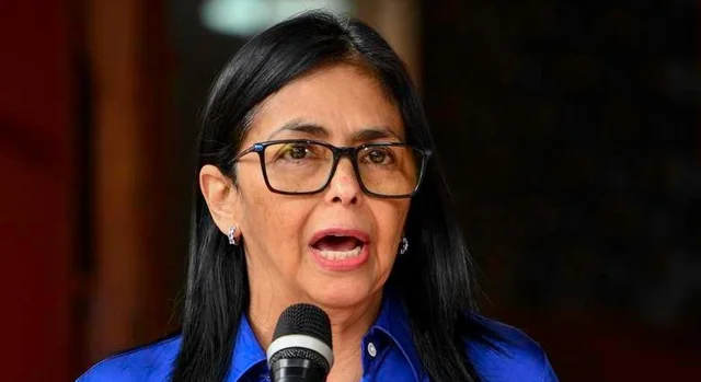 Delcy Rodríguez