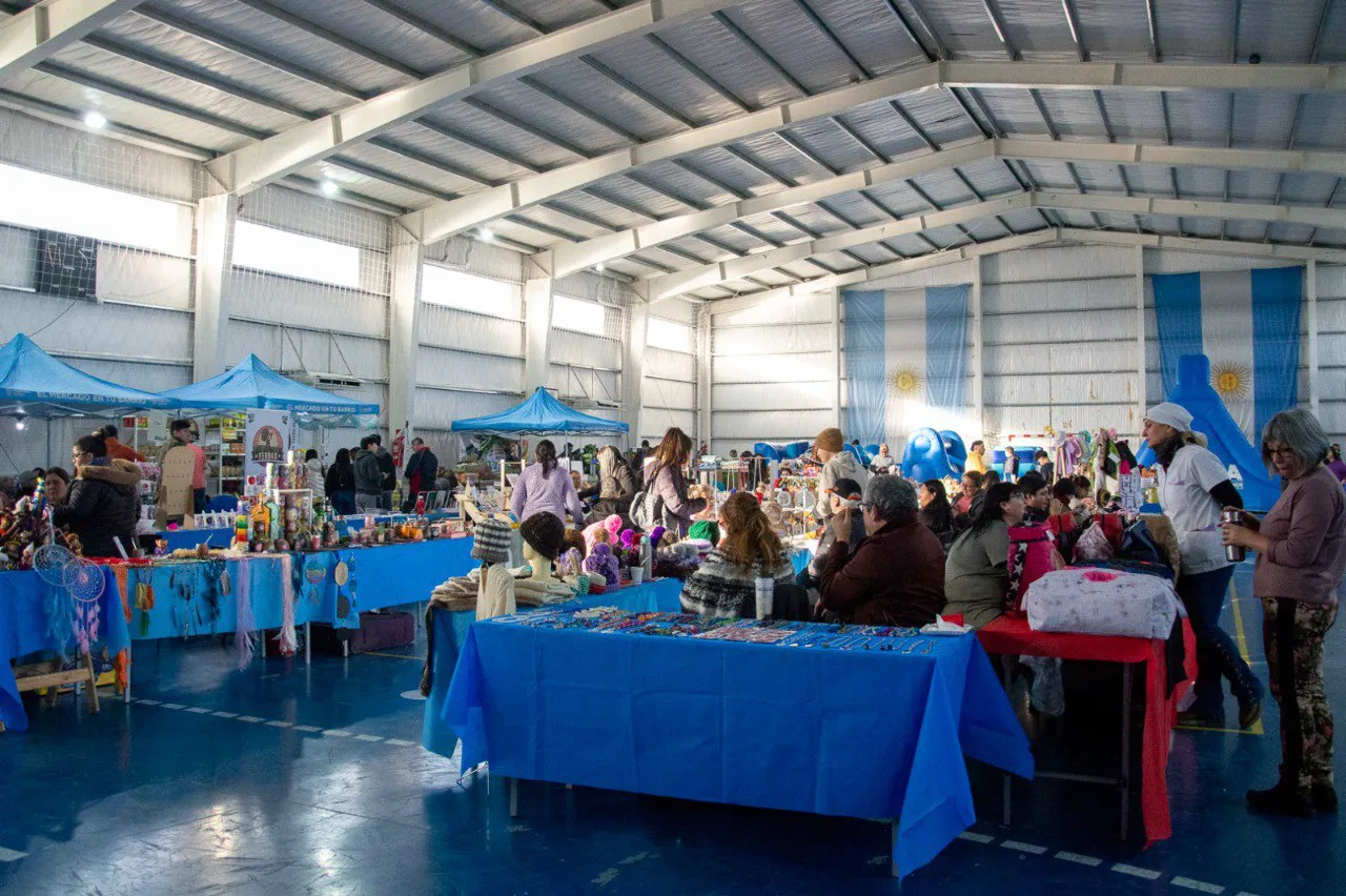 Mercado en tu Barrio