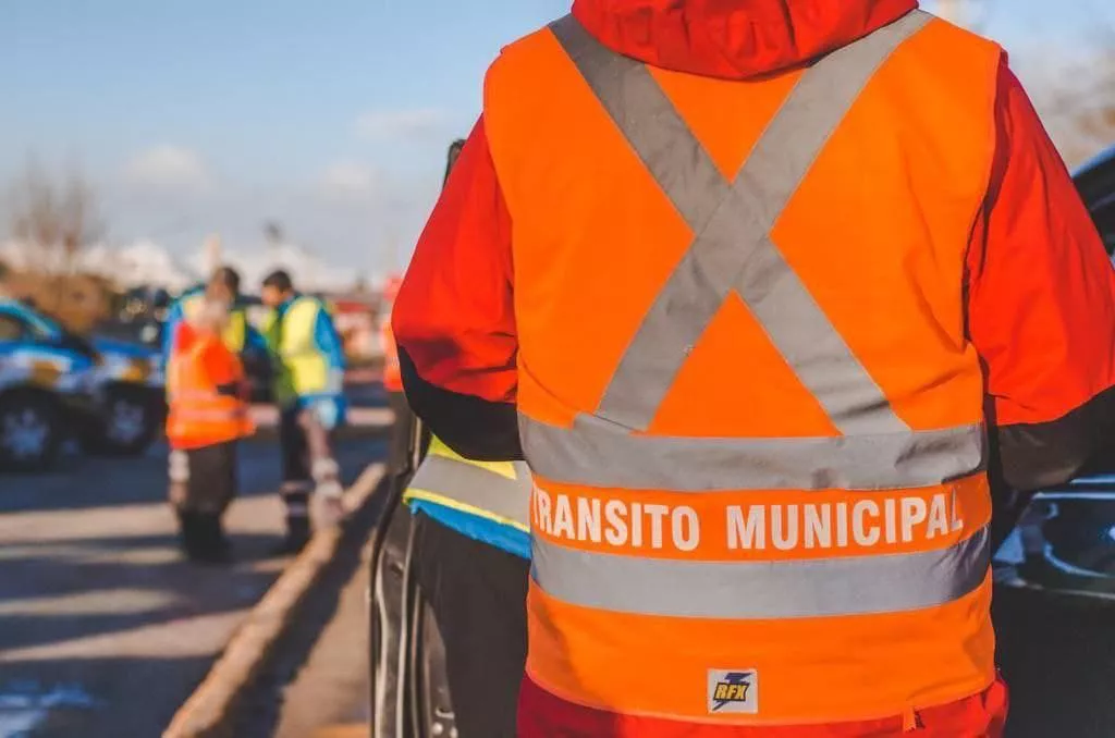 Tránsito Ushuaia