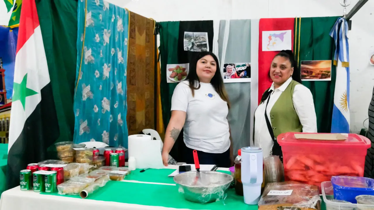 Fiesta de las Colectividades