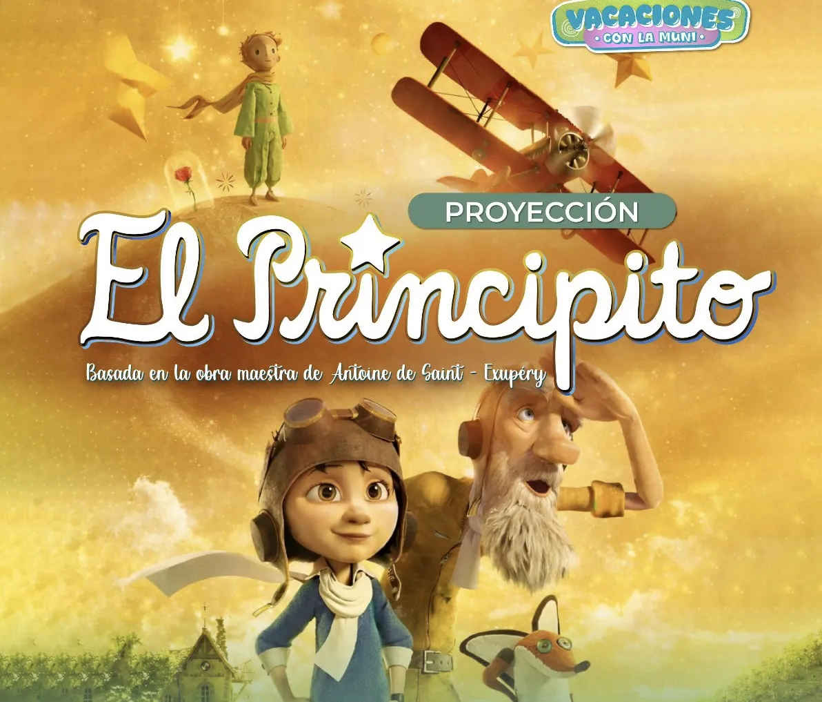 El Principito 