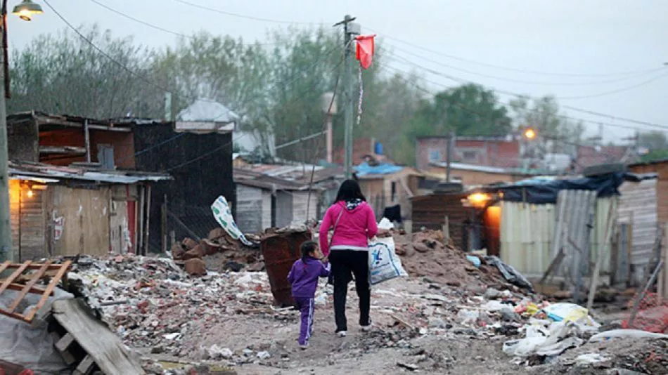 Argentina Ranking Miseria