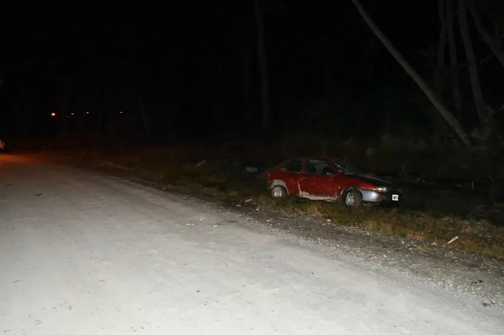 Conductor alcoholizado detenido por atropellamiento- Tolhuin