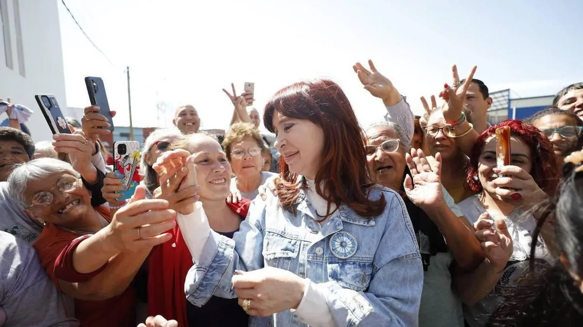 cristina jubilados