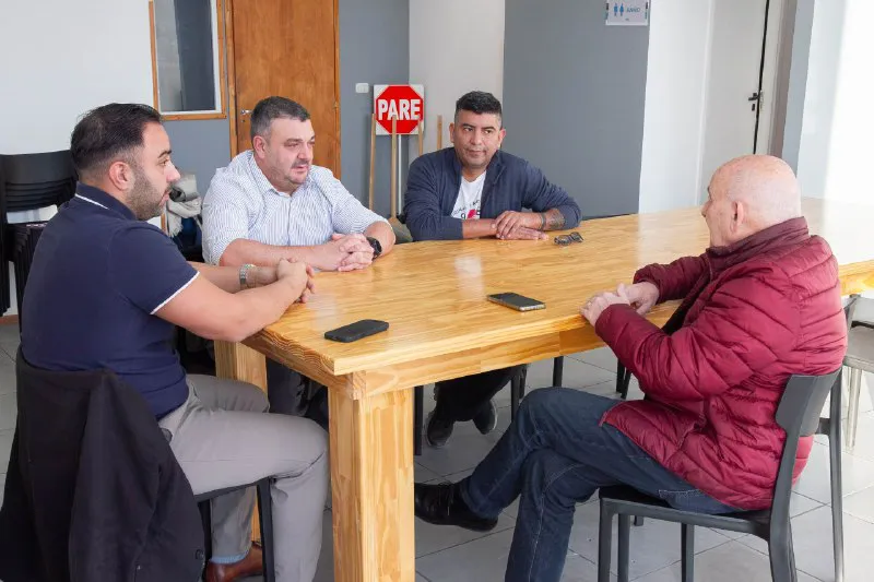 Municipio- Poder Judicial- Seguridad vial