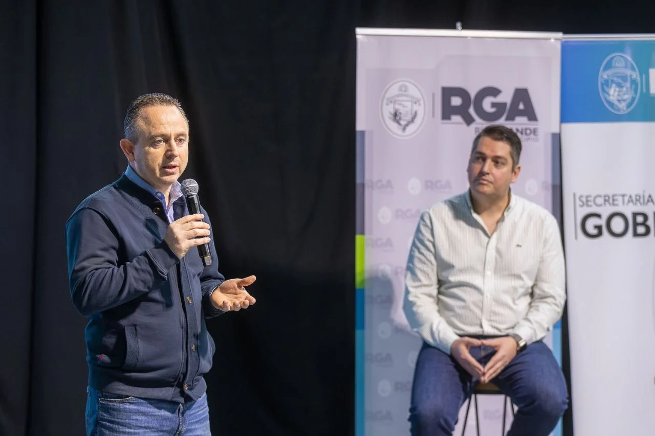 Gastón Díaz- Martín Perez