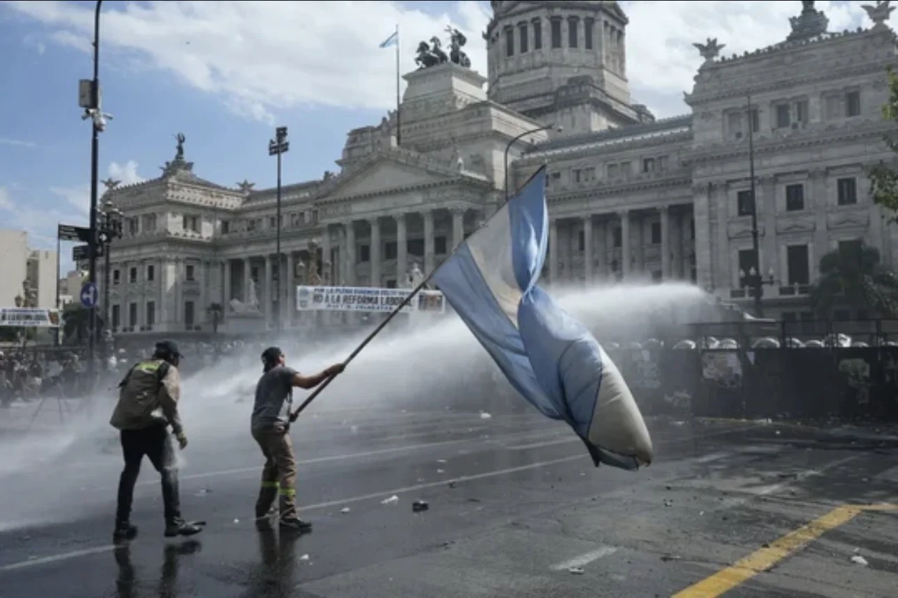 Reforma laboral 